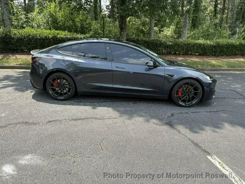 Used 2024 Tesla Model 3 Performance AWD/4WD image 7