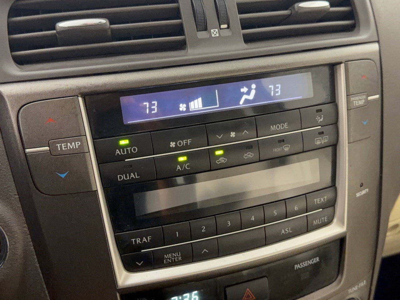 Used 2012 Lexus IS 250 w/ Premium Pkg Value Edition RWD image 22