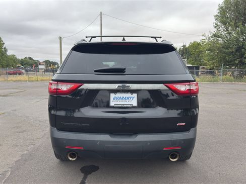 Used 2021 Chevrolet Traverse RS w/ LPO, Floor Liner Package AWD/4WD image 26