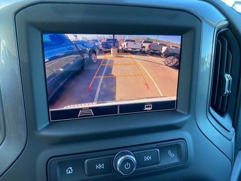 Used 2025 Chevrolet Silverado 1500 W/T w/ WT Value Package image 8