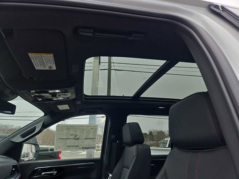 New 2026 Chevrolet Tahoe RST w/ Comfort Package image 12