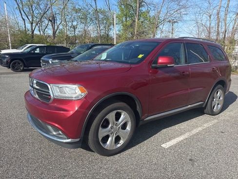 Used 2015 Dodge Durango Limited w/ Premium Group image 9
