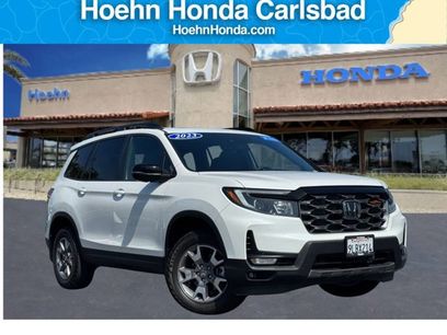 Certified 2023 Honda Passport TrailSport