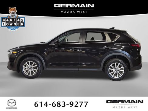 Used 2023 MAZDA CX-5 AWD 2.5 S image 13