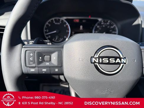 New 2026 Nissan Rogue Dark Armor image 23