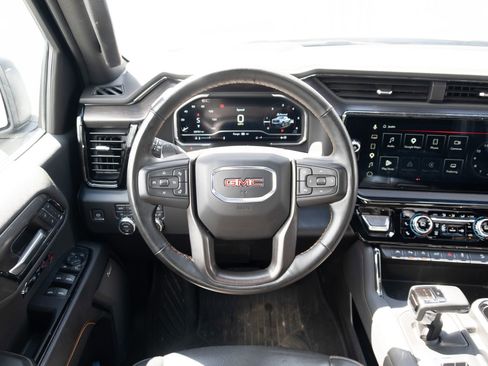 Used 2024 GMC Sierra 1500 AT4 w/ Technology Package AWD/4WD image 2