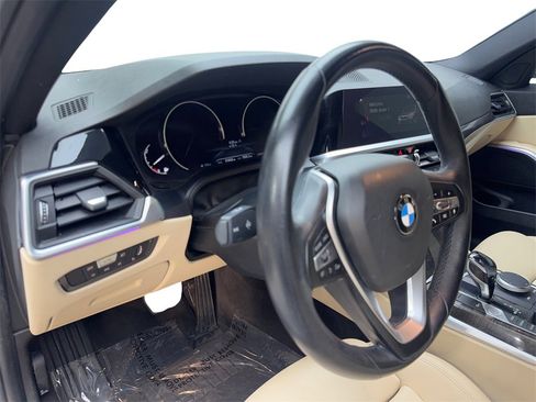 Used 2019 BMW 330i Sedan image 50