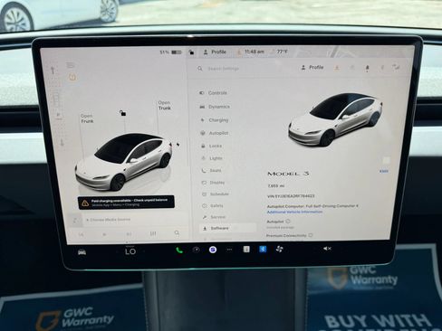 Used 2024 Tesla Model 3 Standard Range RWD image 23