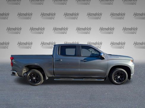 Used 2021 Chevrolet Silverado 1500 LT image 3