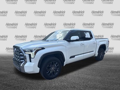 Used 2023 Toyota Tundra Platinum AWD/4WD image 5
