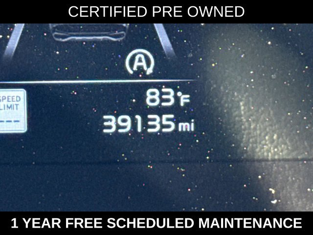 Used 2023 Kia Sportage EX FWD image 28