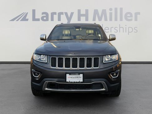 Used 2016 Jeep Grand Cherokee Limited w/ Trailer Tow Group IV image 9