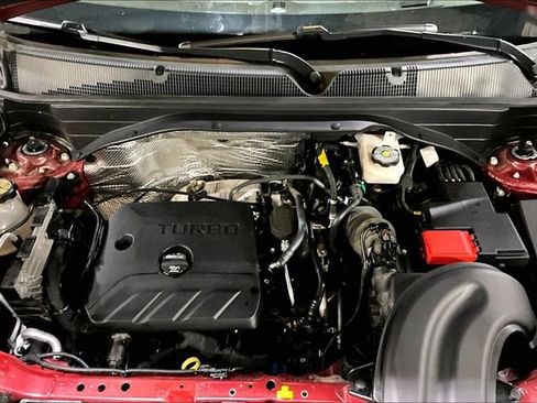 Used 2023 Chevrolet TrailBlazer LT AWD/4WD image 27