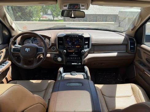 Used 2020 RAM 1500 Limited AWD/4WD image 17