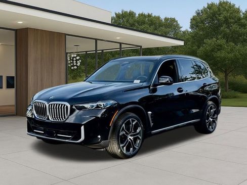 New 2026 BMW X5 sDrive40i w/ Climate Comfort Package RWD image 2