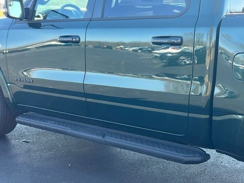 New 2026 RAM 1500 Laramie w/ Night Edition AWD/4WD image 9