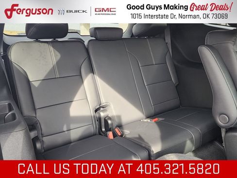 New 2026 GMC Acadia Elevation w/ Black Edition FWD image 48