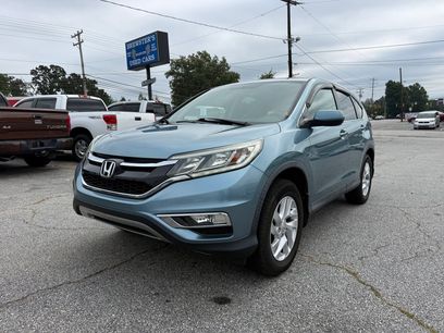 Used 2016 Honda CR-V EX