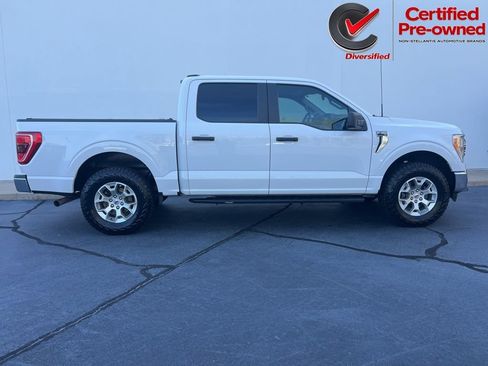 Used 2022 Ford F150 XLT RWD image 11