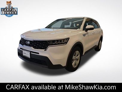 Certified 2021 Kia Sorento LX
