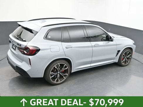 Used 2024 BMW X3 M w/ Competition Package image 42