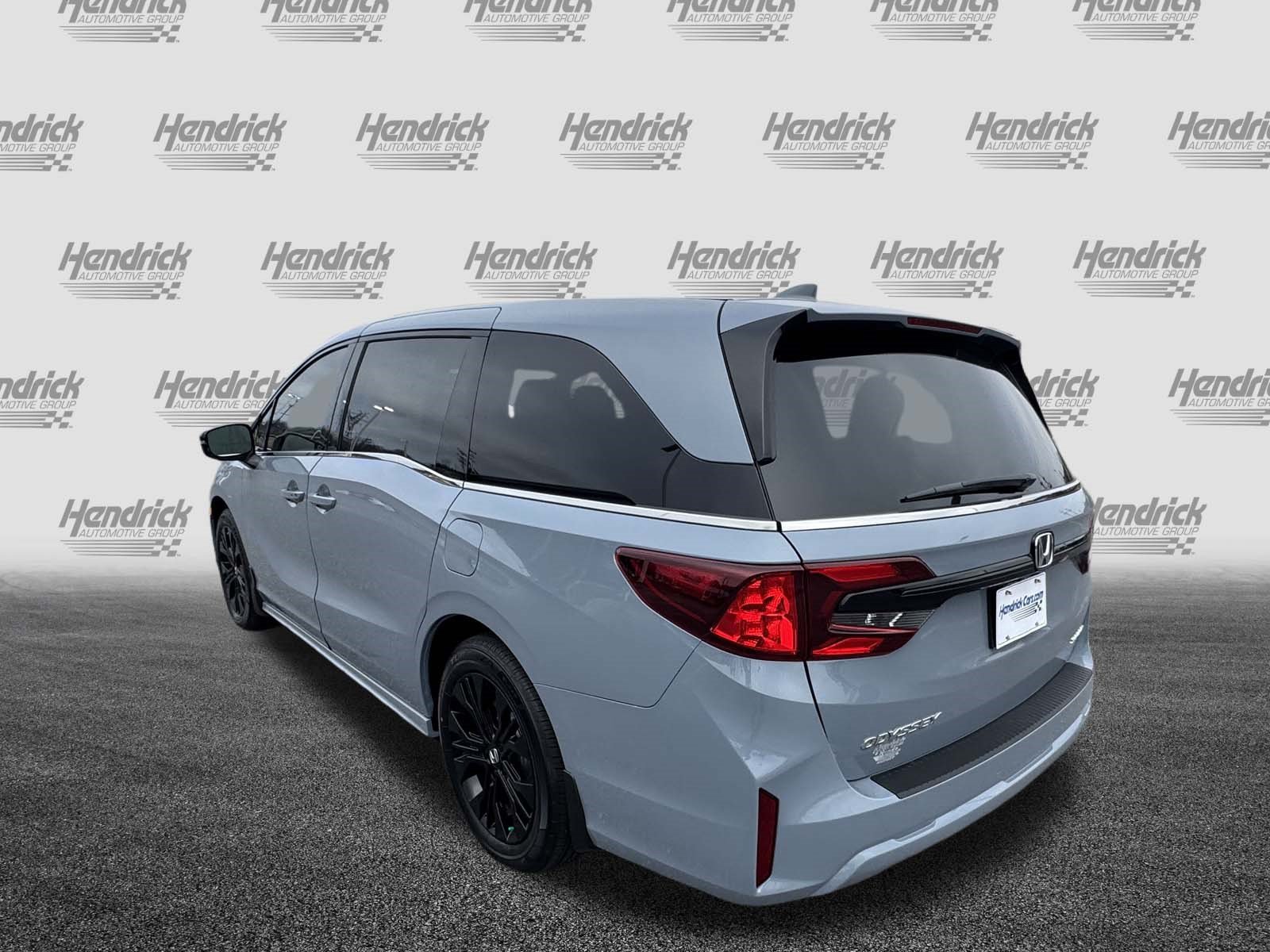 New 2027 Honda Odyssey Sport-L image 7