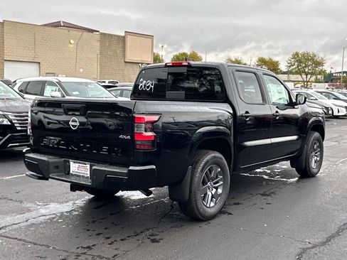 New 2026 Nissan Frontier SV w/ Tow Package image 4