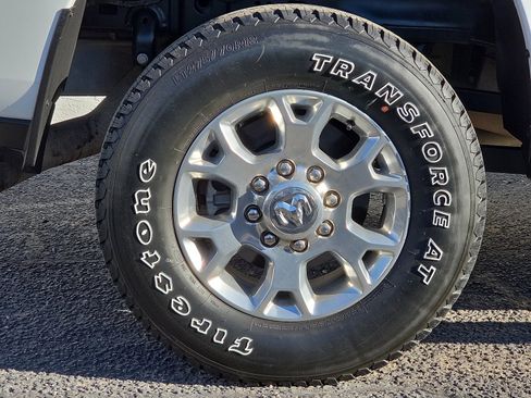 Used 2024 RAM 2500 Laramie image 5