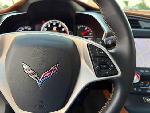 Used 2014 Chevrolet Corvette Stingray Coupe w/ 3LT Preferred Equipment Group RWD image 29