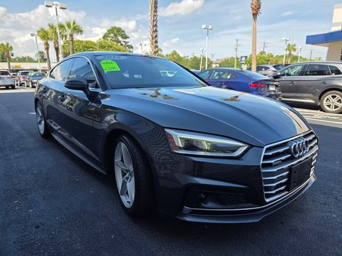 Used 2018 Audi A5 2.0T Prestige w/ Driver Assistance Package AWD/4WD image 5