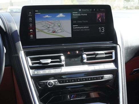 Used 2023 BMW M8 Gran Coupe xDrive Competition w/ M Carbon Exterior Package AWD/4WD image 15