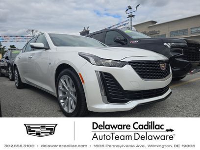 Used 2024 Cadillac CT5 Luxury w/ Sun And Sound Package