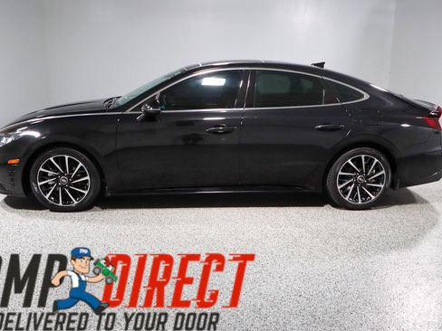 Used 2020 Hyundai Sonata SEL Plus w/ Tech Package FWD image 10