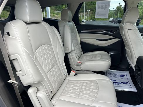 Used 2024 Buick Enclave Avenir w/ Trailering Package, 5000 lbs. AWD/4WD image 31