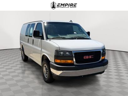 Used 2025 GMC Savana 2500 w/ Driver Convenience Package