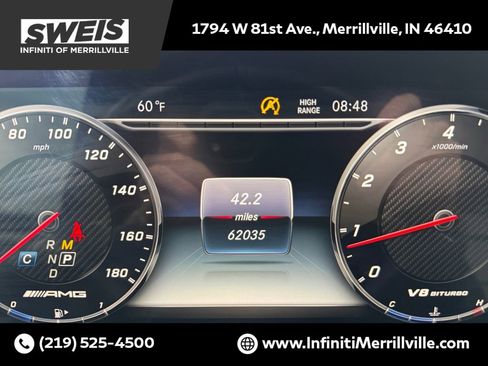 Used 2020 Mercedes-Benz G 63 AMG 4MATIC w/ G Manufaktur Interior Package image 23