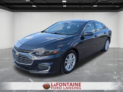 Used 2016 Chevrolet Malibu Hybrid w/ Driver Confidence Package