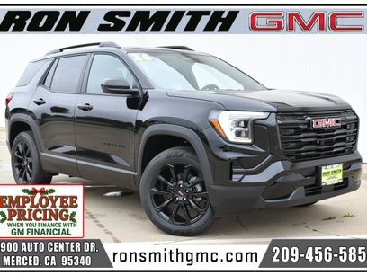 New 2026 GMC Terrain Elevation