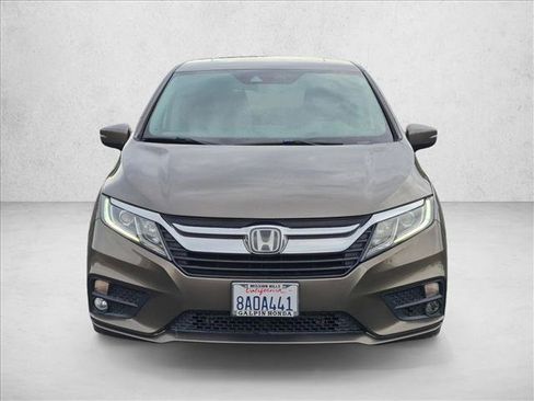 Used 2018 Honda Odyssey EX-L image 2