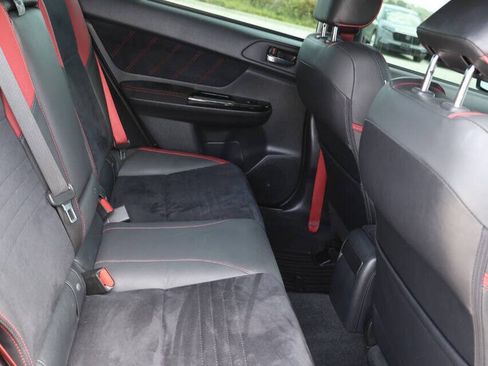 Used 2018 Subaru WRX STI AWD/4WD image 16