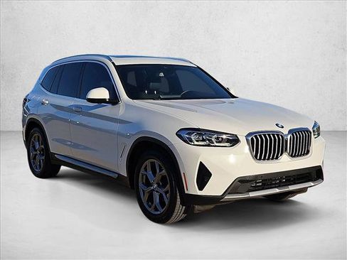 Used 2022 BMW X3 sDrive30i w/ Convenience Package w/ZPA RWD image 3