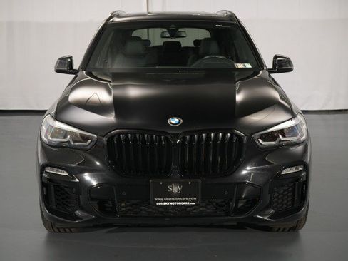 Used 2020 BMW X5 xDrive40i w/ M Sport Package AWD/4WD image 4