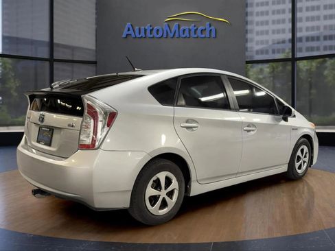 Used 2014 Toyota Prius Four w/ Protection Package image 9