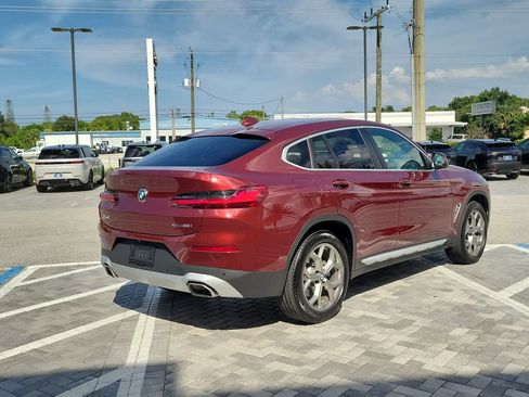 Used 2025 BMW X4 xDrive30i AWD/4WD image 5