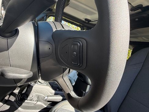 New 2026 Jeep Wrangler Unlimited Sport image 14