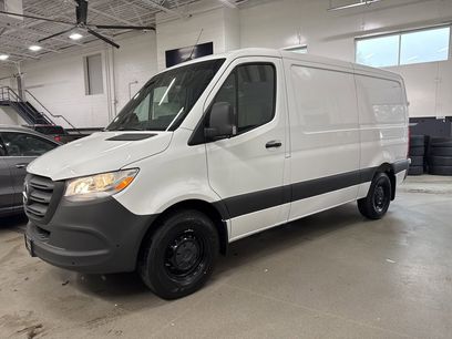 New 2026 Mercedes-Benz Sprinter 2500
