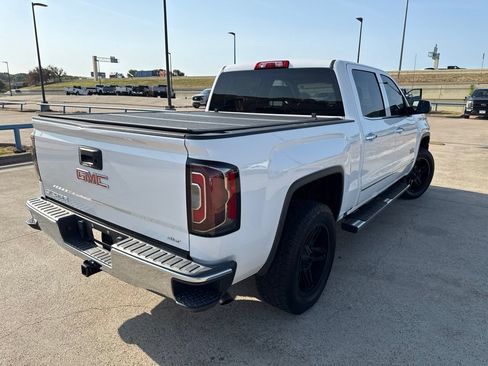Used 2017 GMC Sierra 1500 SLT w/ Texas SLT Premium Package RWD image 10