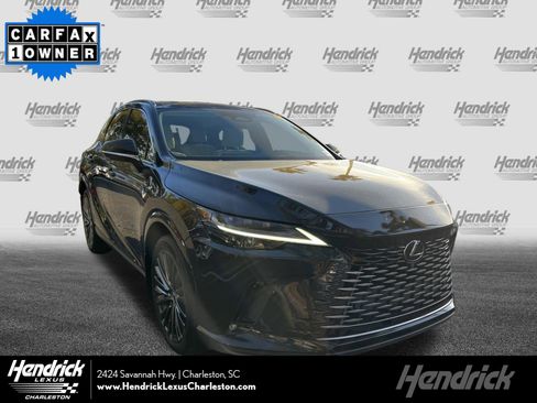 Used 2023 Lexus RX 350 350 Luxury w/ Cold Area Package image 1