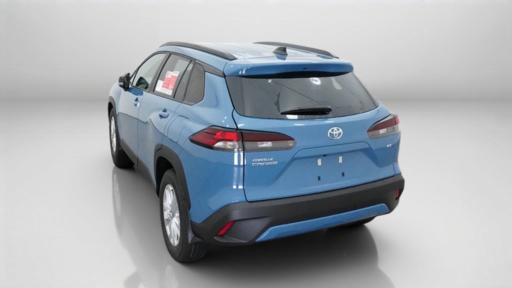 New 2026 Toyota Corolla Cross LE FWD image 9