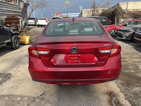 Used 2021 Honda Accord EX image 5
